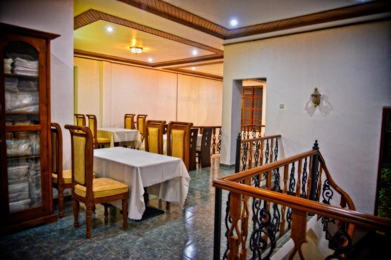 אנוראדפורה Siluni'S Villa מראה חיצוני תמונה